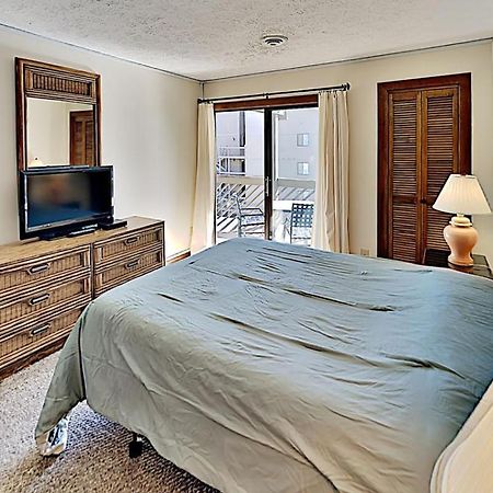 Shipwatch Pointe 2Br Condo Steps To The Beach マートルビーチ エクステリア 写真