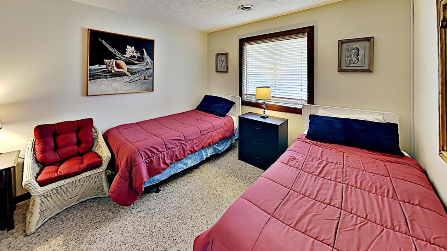 Shipwatch Pointe 2Br Condo Steps To The Beach マートルビーチ エクステリア 写真