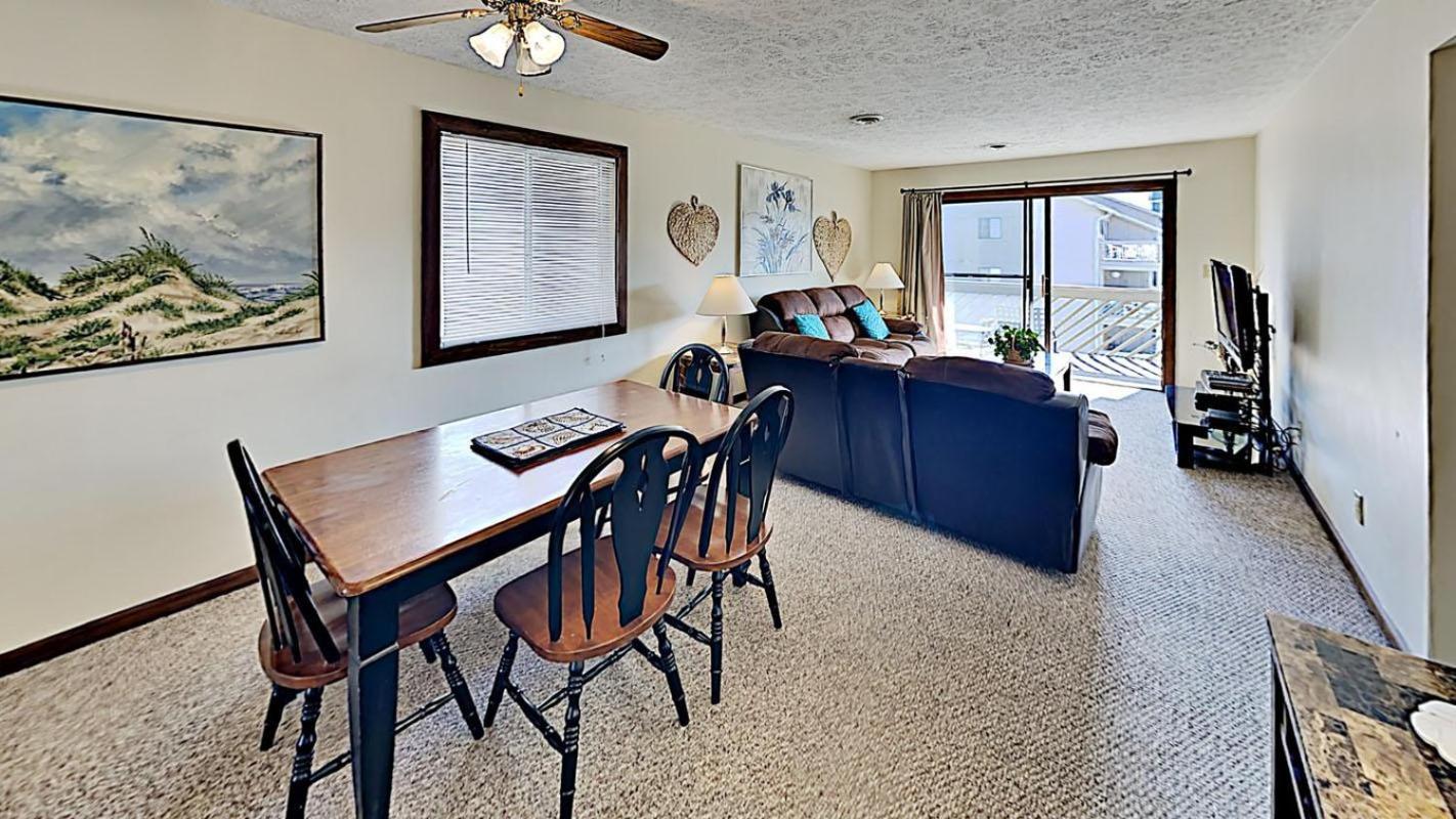 Shipwatch Pointe 2Br Condo Steps To The Beach マートルビーチ エクステリア 写真